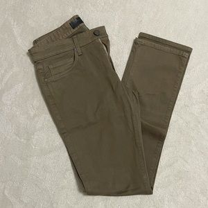 JBrand Tyler Slim Fit Bisk  jeans - 31 waist